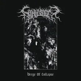 Verge of Collapse von Nihilsect – Cover