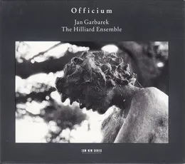 Officium von Jan Garbarek – Album Cover