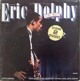 Fire Waltz von Eric Dolphy – Cover