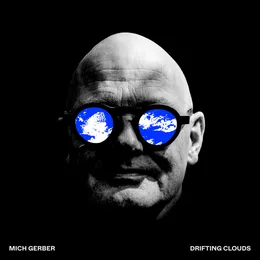 Drifting Clouds von Mich Gerber – Album Cover
