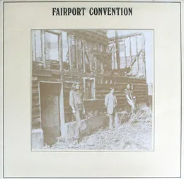 Angel Delight von Fairport Convention – Album Cover