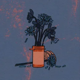 dandelions and daffodils von Britton – Cover