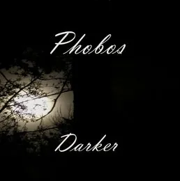Darker von Phobos – Album Cover