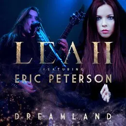 Dreamland von LEAH – Album Cover