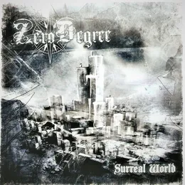 Surreal World von Zero Degree – Album Cover