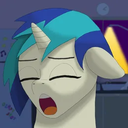 Sleepless Pon3 (Message From Tavi) von BlueBrony – Album Cover