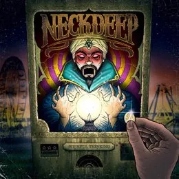 Wishful Thinking von Neck Deep – Album Cover