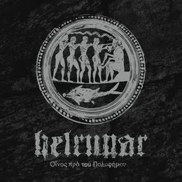Wein für Polyphem von Helrunar – Cover