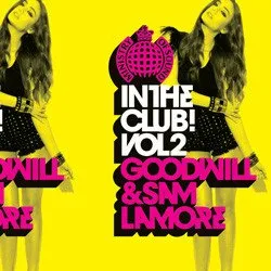 In The Club! Vol 2 von Goodwill – Cover