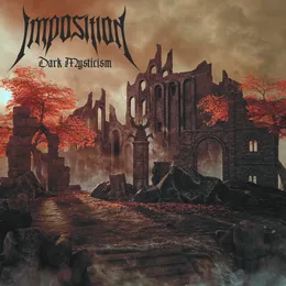 Dark Mysticism von Imposition – Album Cover