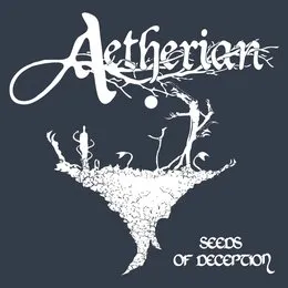 Seeds of Deception von Aetherian – Album Cover