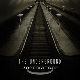 The Underground von Zeromancer – Album Cover