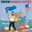 Tintin: Koks i lasten von Hergé – Album Cover