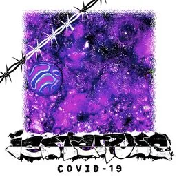 COVID‐19 von Jesterpose – Cover