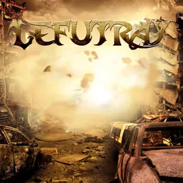 Frente Al Fin von Lefutray – Album Cover