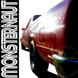 Monsternaut von Monsternaut – Cover