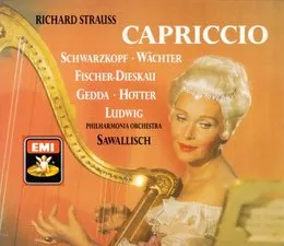 Capriccio von Anna Moffo – Album Cover