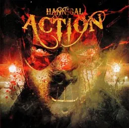 Hannibal von Action – Album Cover