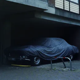 Night Drives von Black Bones – Cover