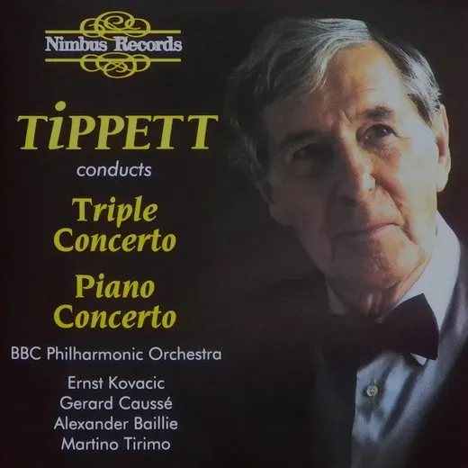 Triple Concerto / Piano Concerto