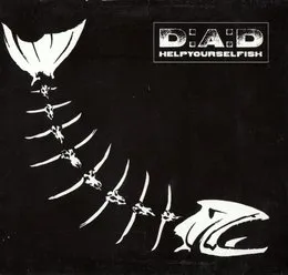 Helpyourselfish von D‐A‐D – Album Cover