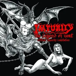 The Legend of Goat (Official Impurity Compilation) von Impurity – Cover
