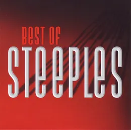 Best of Steeples von Steeples – Cover