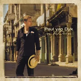 In Between von Paul van Dyk – Album Cover
