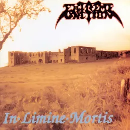 In Limine Mortis von Extreme Unction – Album Cover