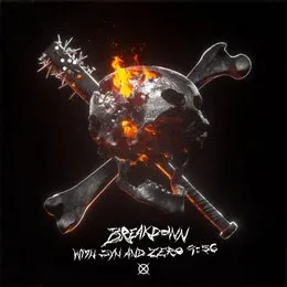 Breakdown von Zero 9:36 – Album Cover