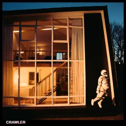 CRAWLER von IDLES – Album Cover