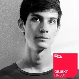 RA.650 Objekt von Objekt – Album Cover