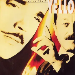 Essential Yello von Yello – Album Cover