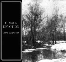 Consecration von Odious Devotion – Album Cover
