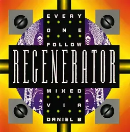 Everyone Follow von Regenerator – Album Cover