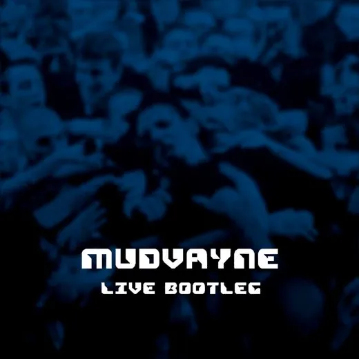 Live Bootleg von Mudvayne – Album Cover