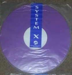 Feel It / Move Yourself von System X – Cover