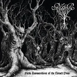 Futile Transcendence of the Cursed Ones von Nûr – Album Cover