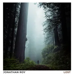 Lost von Jonathan Roy – Cover