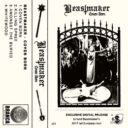 Coven Born von Beastmaker – Cover