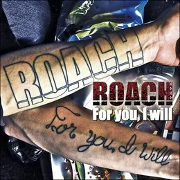 For you, I will von ROACH – Album Cover