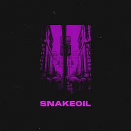Snakeoil von Half Me – Cover