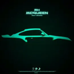 MCQUEEN von Branco – Album Cover