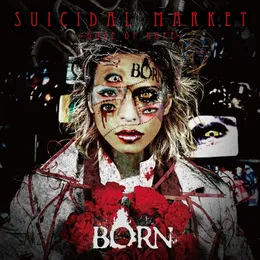 SUICIDAL MARKET~Doze of Hope~ von BORN – Cover