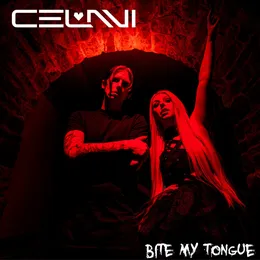 Bite My Tongue von Celavi – Cover