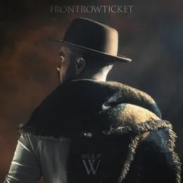 Front Row Ticket von Wulf – Album Cover