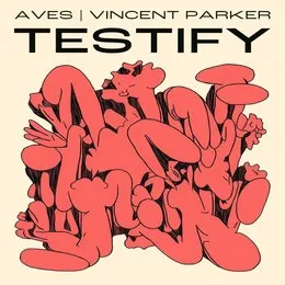 Testify von Aves – Album Cover