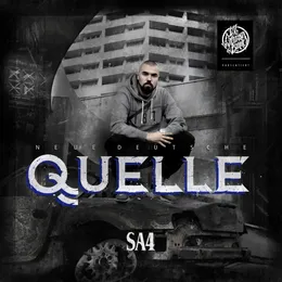 Neue deutsche Quelle von Sa4 – Album Cover