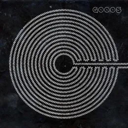 Spiral von Gooos – Album Cover