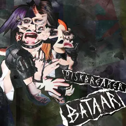RISKBREAKER von BatAAr – Cover